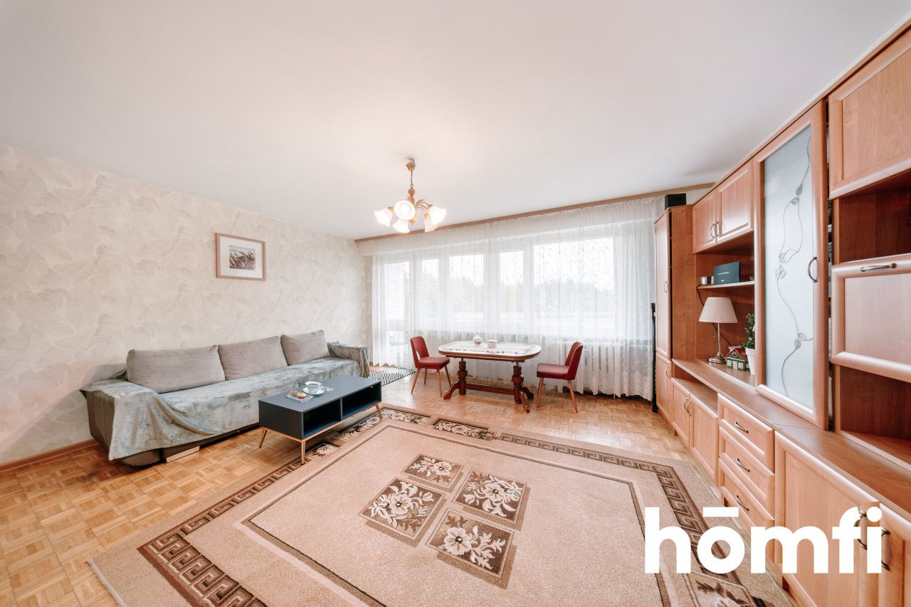 Do sprzedaży komfortowe mieszkanie o powierzchni 48,67 m², usytuowane na 3. piętrze z 4. Lokal gotowy do zamieszkania. - Mieszkanie - Sprzedaż - Toruń, Na Skarpie