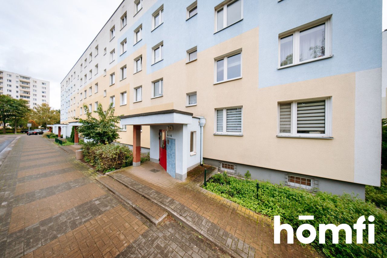 Do sprzedaży komfortowe mieszkanie o powierzchni 48,67 m², usytuowane na 3. piętrze z 4. Lokal gotowy do zamieszkania. - Mieszkanie - Sprzedaż - Toruń, Na Skarpie