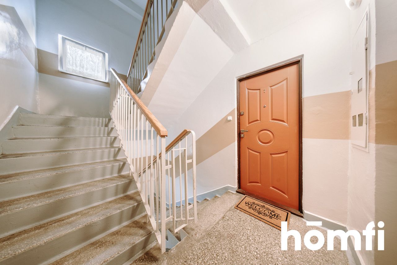 Do sprzedaży komfortowe mieszkanie o powierzchni 48,67 m², usytuowane na 3. piętrze z 4. Lokal gotowy do zamieszkania. - Mieszkanie - Sprzedaż - Toruń, Na Skarpie