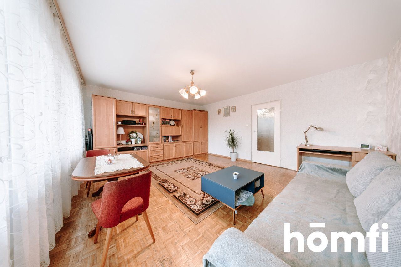 Do sprzedaży komfortowe mieszkanie o powierzchni 48,67 m², usytuowane na 3. piętrze z 4. Lokal gotowy do zamieszkania. - Mieszkanie - Sprzedaż - Toruń, Na Skarpie