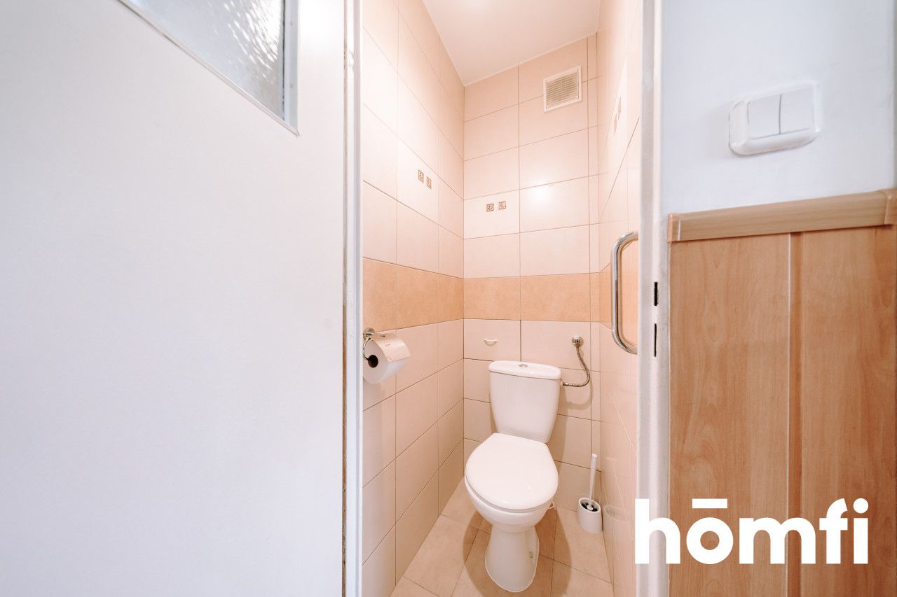 Do sprzedaży komfortowe mieszkanie o powierzchni 48,67 m², usytuowane na 3. piętrze z 4. Lokal gotowy do zamieszkania. - Mieszkanie - Sprzedaż - Toruń, Na Skarpie