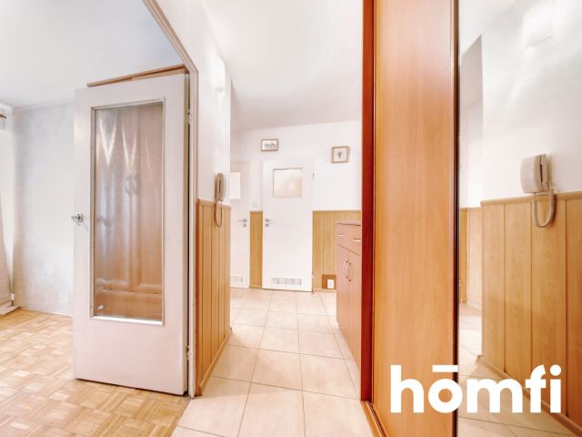For sale: a comfortable 48.67 m² apartment, located on the 3rd floor of a 4-storey building. The apartment is ready to move in. - Apartment - Sale - Toruń, Na Skarpie