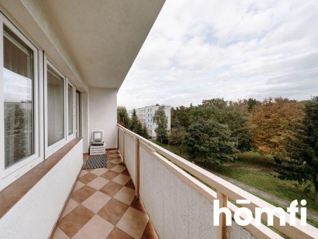 For sale: a comfortable 48.67 m² apartment, located on the 3rd floor of a 4-storey building. The apartment is ready to move in. - Apartment - Sale - Toruń, Na Skarpie