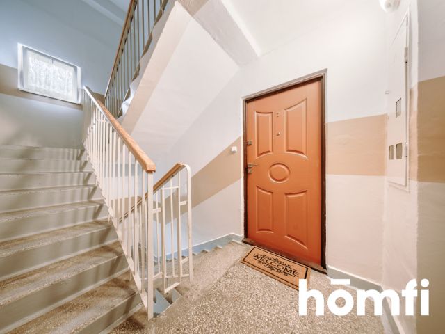 Do sprzedaży komfortowe mieszkanie o powierzchni 48,67 m², usytuowane na 3. piętrze z 4. Lokal gotowy do zamieszkania. - Mieszkanie - Sprzedaż - Toruń, Na Skarpie