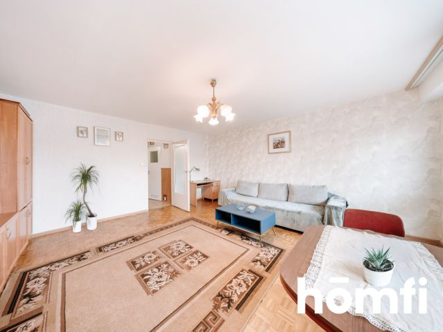 For sale: a comfortable 48.67 m² apartment, located on the 3rd floor of a 4-storey building. The apartment is ready to move in. - Apartment - Sale - Toruń, Na Skarpie