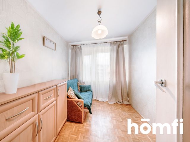 For sale: a comfortable 48.67 m² apartment, located on the 3rd floor of a 4-storey building. The apartment is ready to move in. - Apartment - Sale - Toruń, Na Skarpie