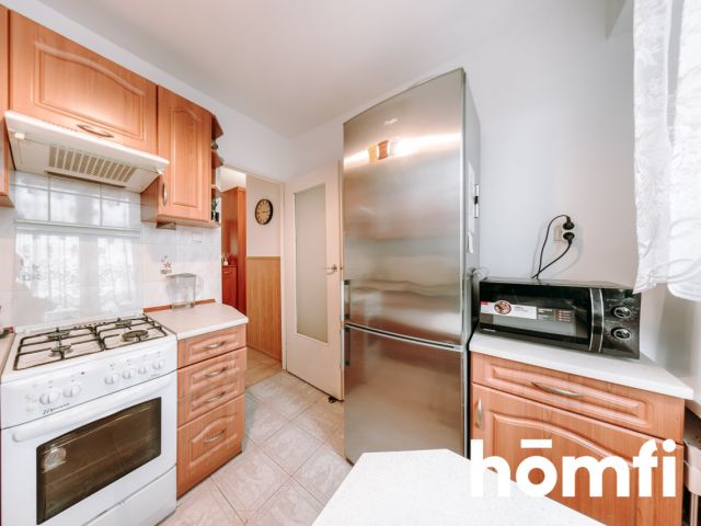 For sale: a comfortable 48.67 m² apartment, located on the 3rd floor of a 4-storey building. The apartment is ready to move in. - Apartment - Sale - Toruń, Na Skarpie