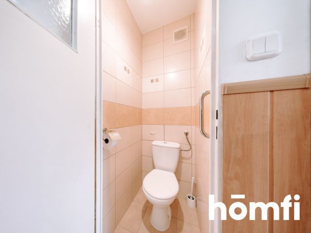 For sale: a comfortable 48.67 m² apartment, located on the 3rd floor of a 4-storey building. The apartment is ready to move in. - Apartment - Sale - Toruń, Na Skarpie