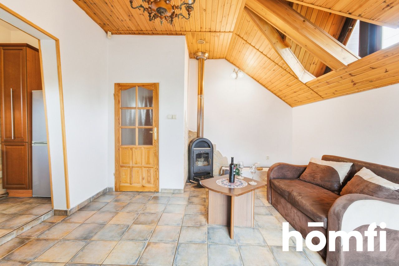 3M with a garden | Near Dąbrowa Górnicza - Квартира - Оренда - Będziński, Psary / Preczów