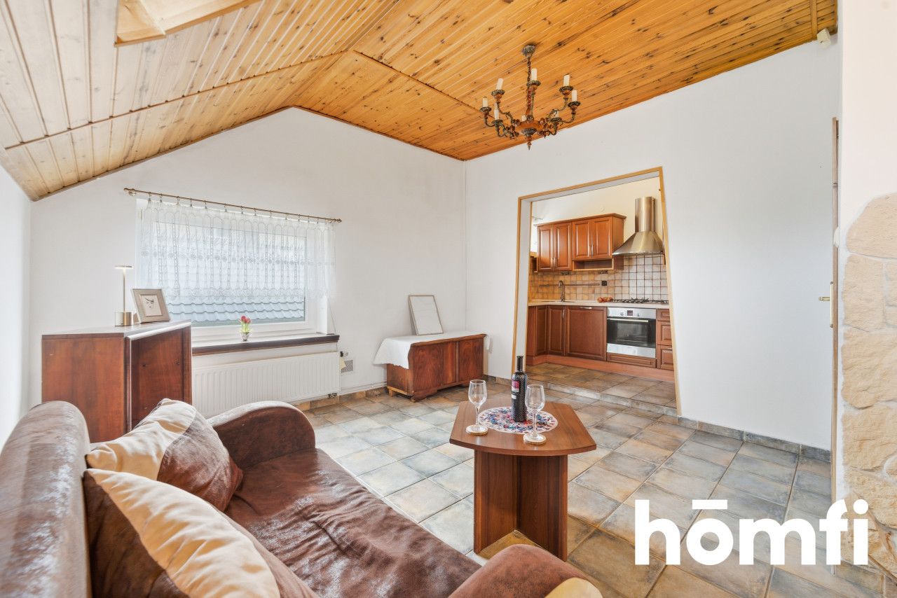 3M with a garden | Near Dąbrowa Górnicza - Квартира - Оренда - Będziński, Psary / Preczów