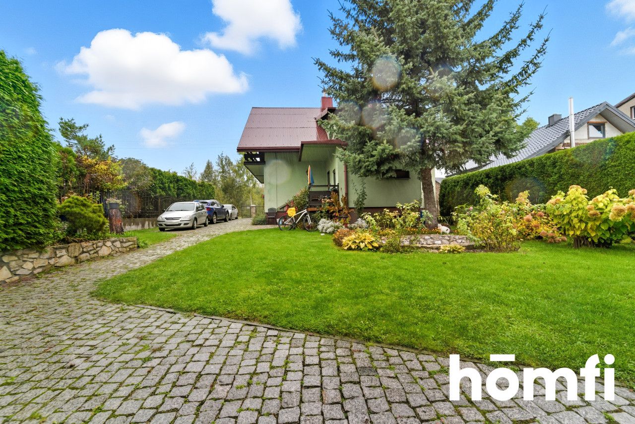 3M with a garden | Near Dąbrowa Górnicza - Квартира - Оренда - Będziński, Psary / Preczów