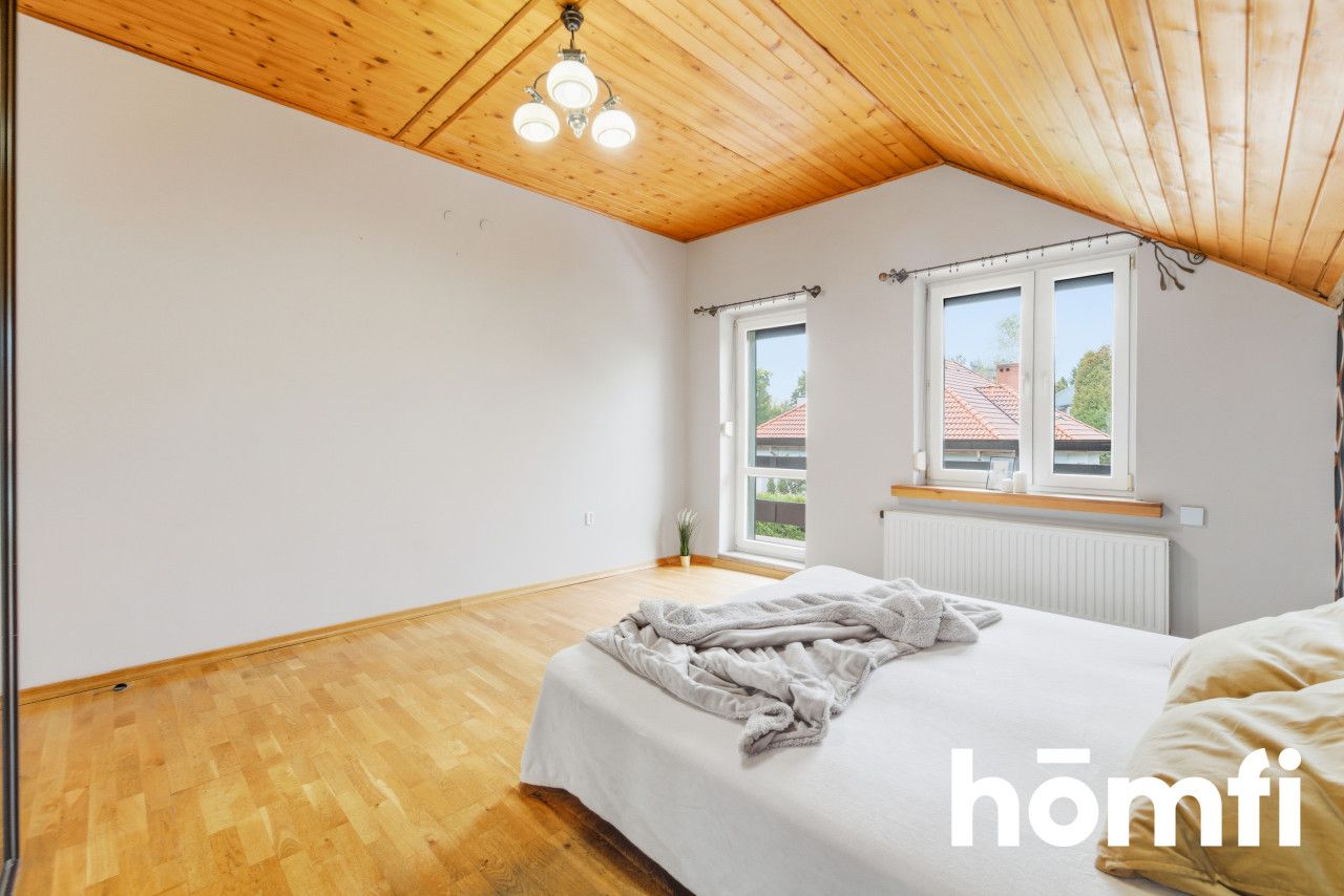 3M with a garden | Near Dąbrowa Górnicza - Квартира - Оренда - Będziński, Psary / Preczów