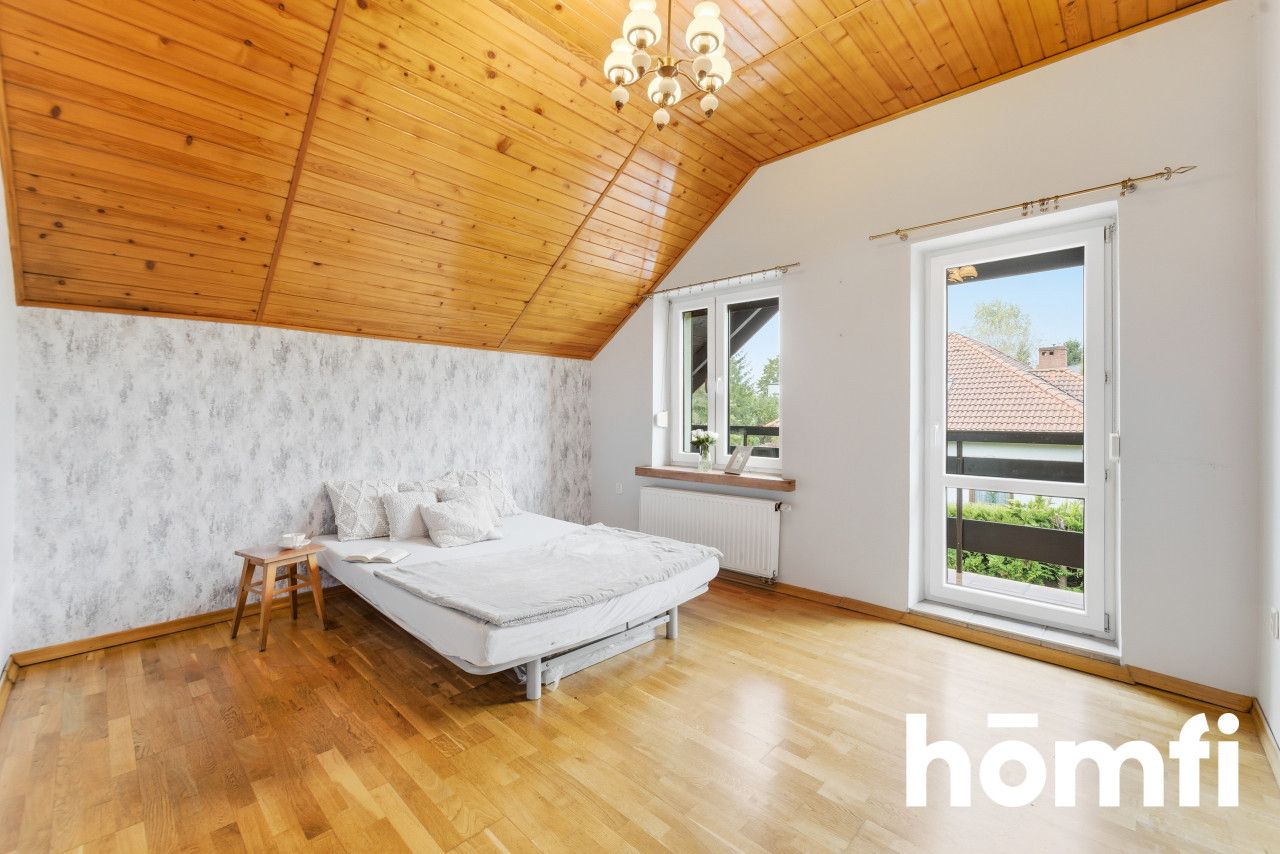 3M with a garden | Near Dąbrowa Górnicza - Квартира - Оренда - Będziński, Psary / Preczów