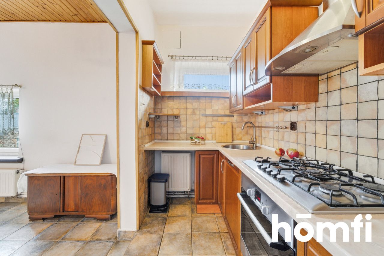 3M with a garden | Near Dąbrowa Górnicza - Квартира - Оренда - Będziński, Psary / Preczów