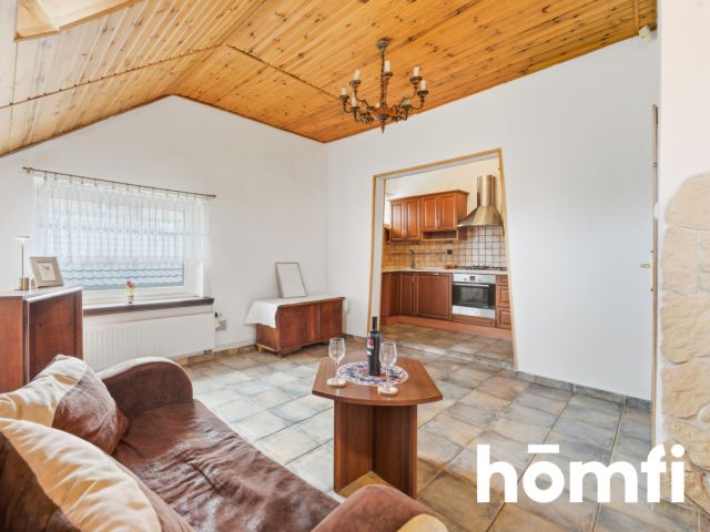 3M with a garden | Near Dąbrowa Górnicza - Квартира - Оренда - Będziński, Psary / Preczów