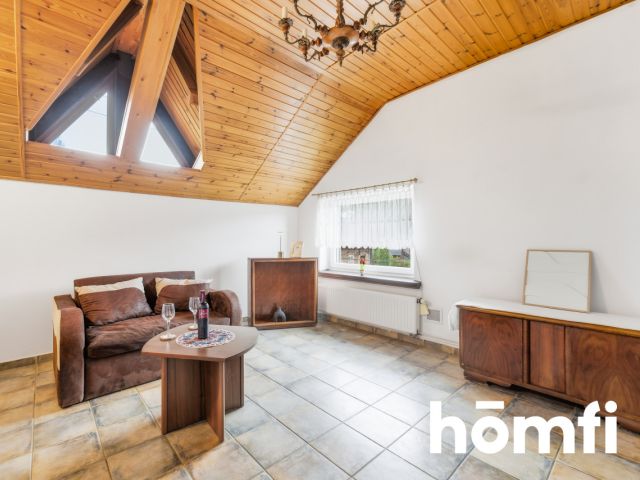 3M with a garden | Near Dąbrowa Górnicza - Квартира - Оренда - Będziński, Psary / Preczów