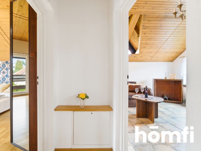 3M with a garden | Near Dąbrowa Górnicza - Квартира - Оренда - Będziński, Psary / Preczów