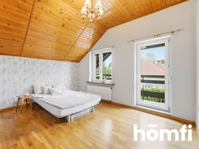 3M with a garden | Near Dąbrowa Górnicza - Квартира - Оренда - Będziński, Psary / Preczów