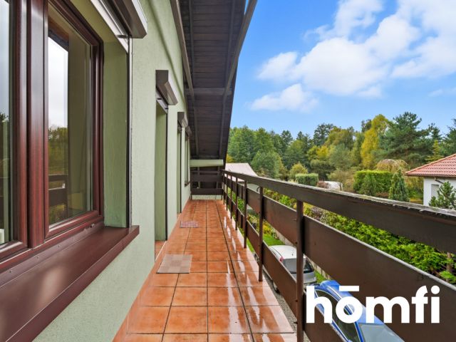 3M with a garden | Near Dąbrowa Górnicza - Квартира - Оренда - Będziński, Psary / Preczów