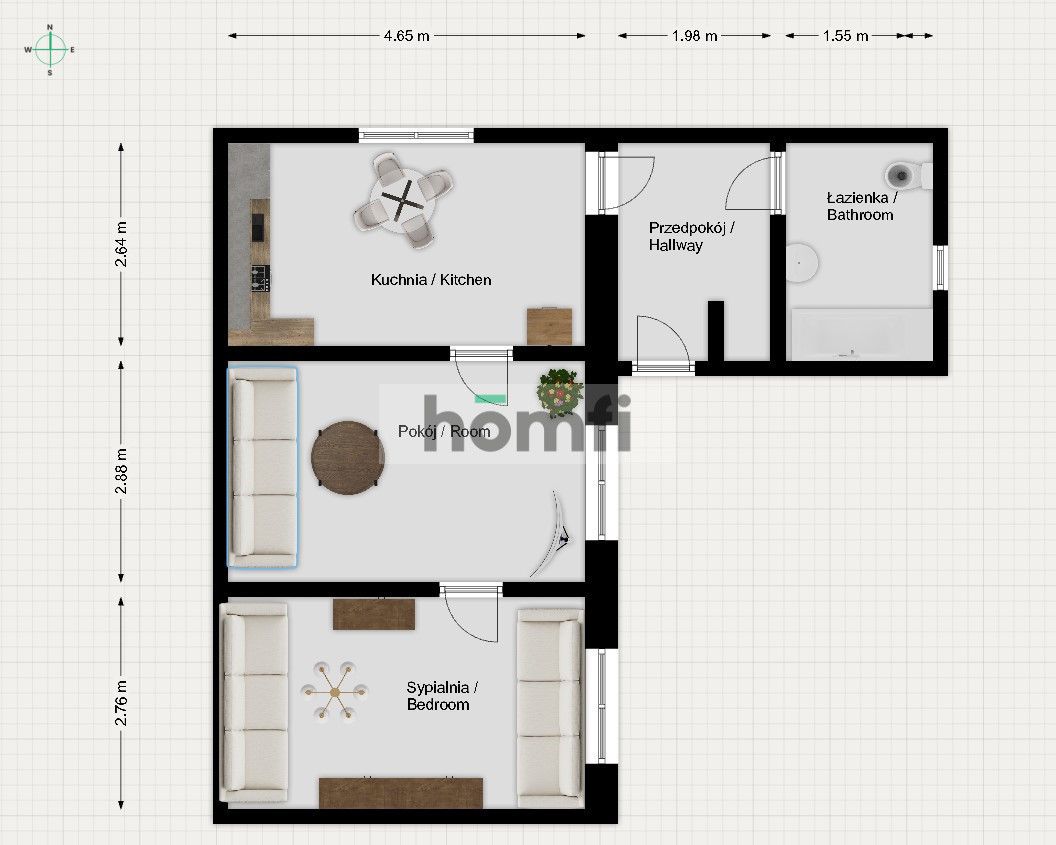 Przytulny dom z ogrodem i tarasem w Preczowie - Dom - Wynajem - Będziński, Psary / Preczów