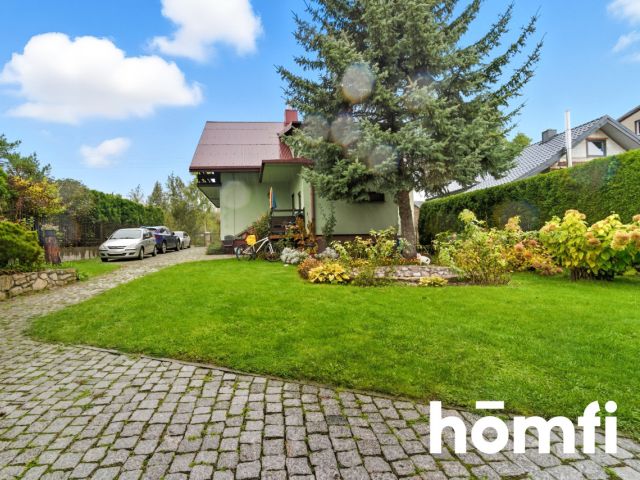 A cozy house with a garden and a terrace in Preczów - House - Rent - Będziński, Psary / Preczów