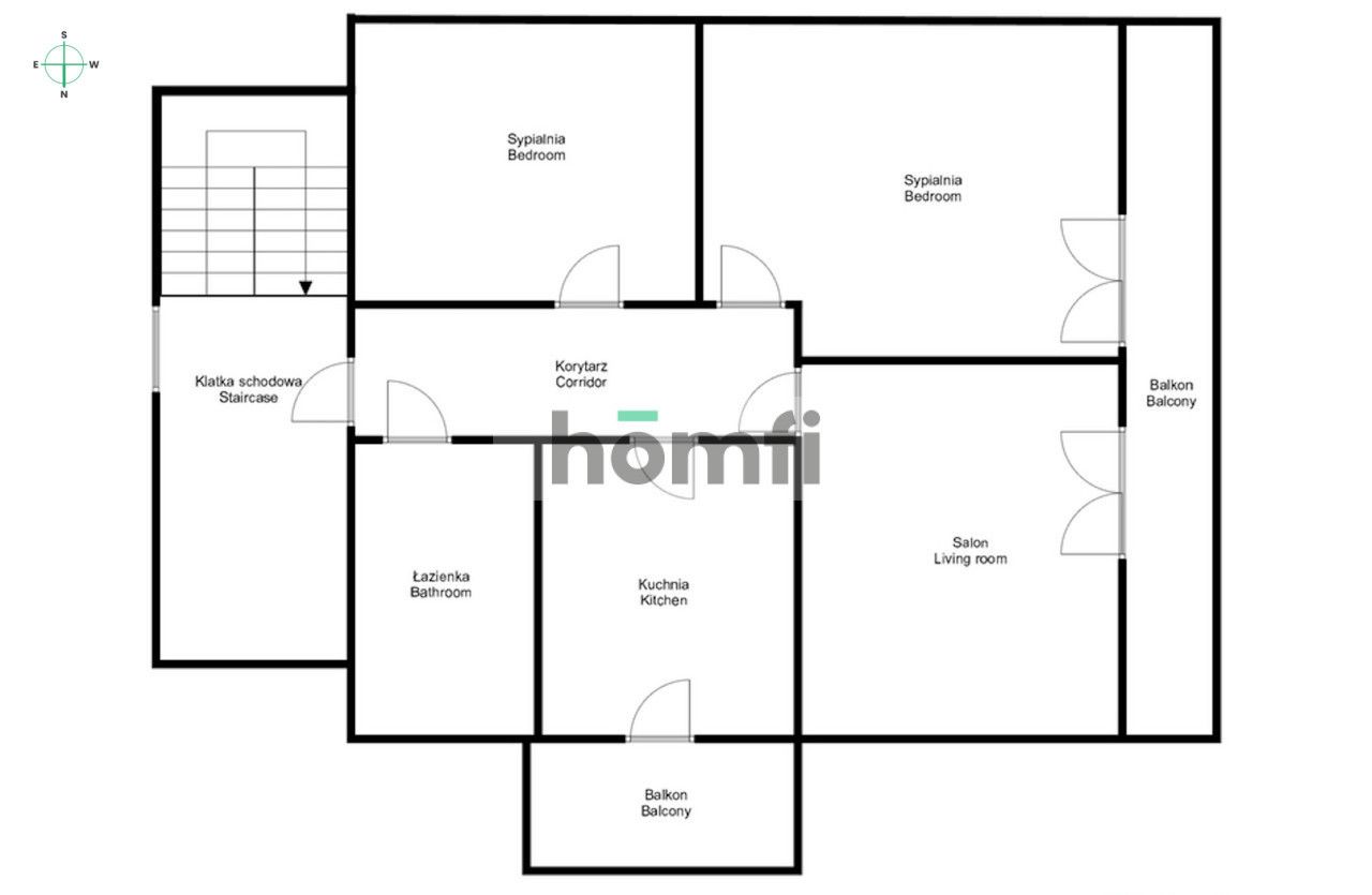 Dom na widokowej działce do wykończenia w Bochni - Dom - Sprzedaż - Bocheński, Bochnia