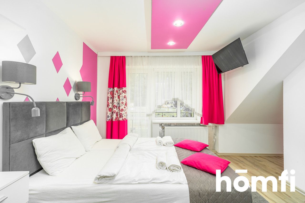 Obiekt noclegowy w uzdrowisku Muszyna + działka 8a - Dom - Sprzedaż - Nowosądecki, Muszyna