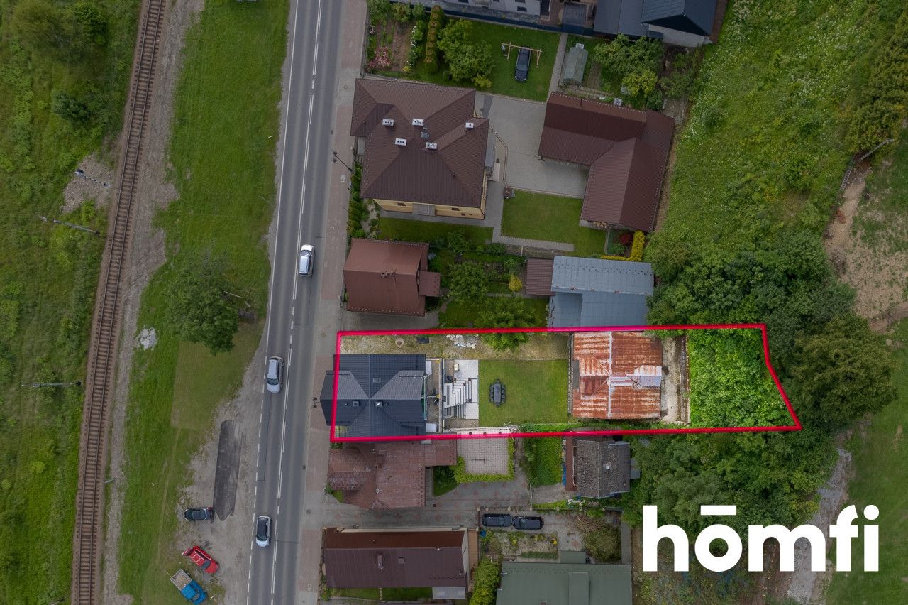 Obiekt noclegowy w uzdrowisku Muszyna + działka 8a - Dom - Sprzedaż - Nowosądecki, Muszyna