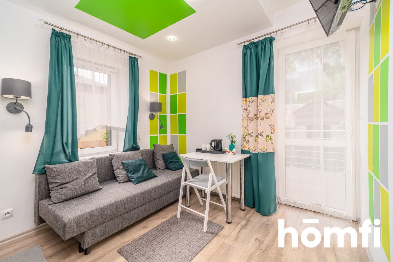 Obiekt noclegowy w uzdrowisku Muszyna + działka 8a - Dom - Sprzedaż - Nowosądecki, Muszyna