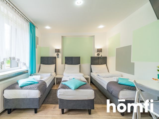 Guest property in Muszyna spa resort with 800 m2 land plot - Дім - Продаж - Nowosądecki, Muszyna