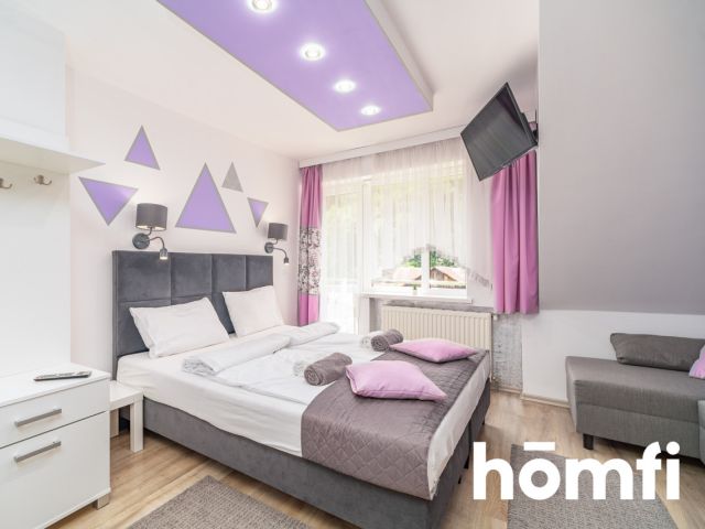 Guest property in Muszyna spa resort with 800 m2 land plot - Дім - Продаж - Nowosądecki, Muszyna