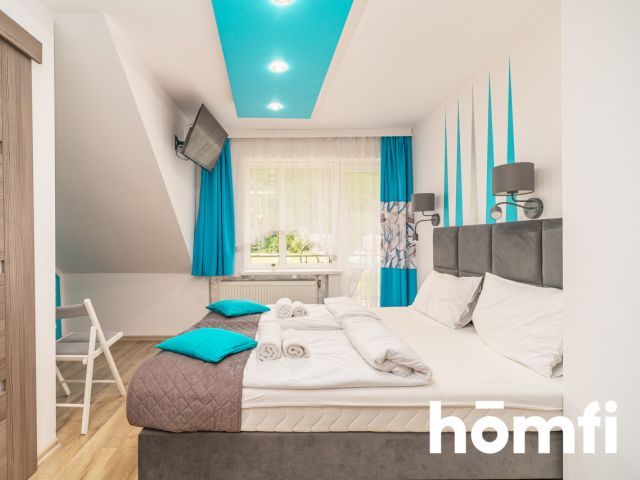 Guest property in Muszyna spa resort with 800 m2 land plot - Дім - Продаж - Nowosądecki, Muszyna