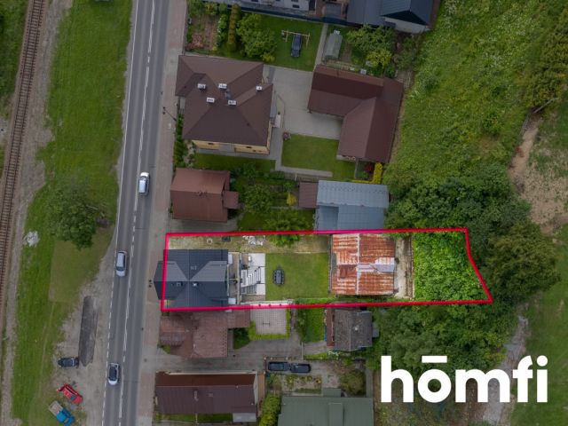 Guest property in Muszyna spa resort with 800 m2 land plot - Дім - Продаж - Nowosądecki, Muszyna