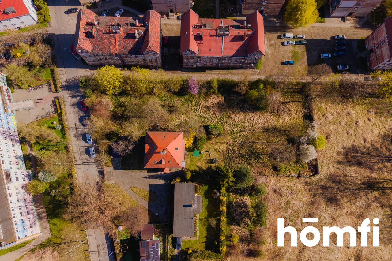 Działka budowlana 677 m2, Brochów, symbol 6MW/5 - Działka - Sprzedaż - Wrocław, Krzyki / Brochów