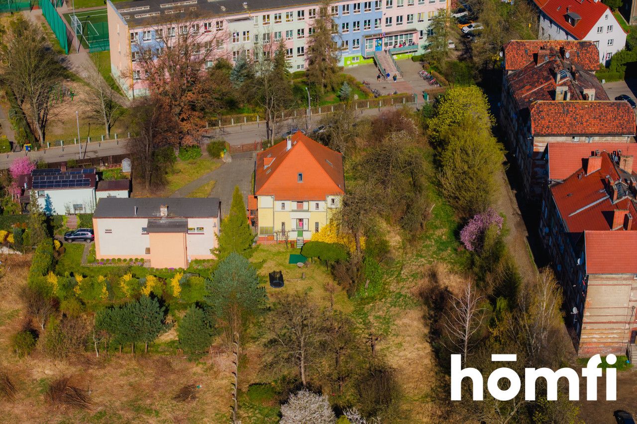 Działka budowlana 677 m2, Brochów, symbol 6MW/5 - Działka - Sprzedaż - Wrocław, Krzyki / Brochów