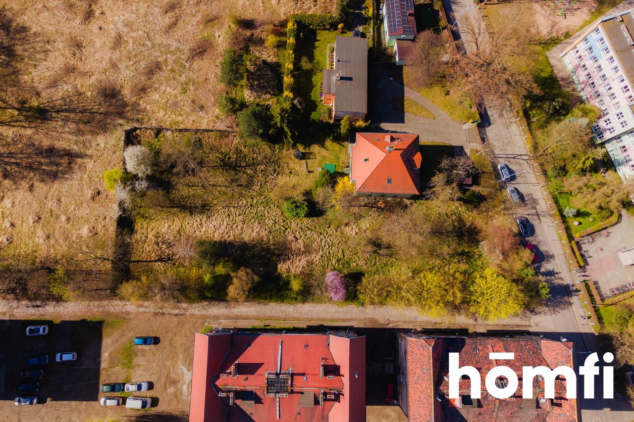 Działka budowlana 677 m2, Brochów, symbol 6MW/5 - Działka - Sprzedaż - Wrocław, Krzyki / Brochów