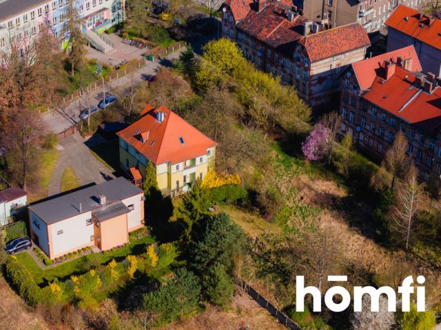 Działka budowlana 677 m2, Brochów, symbol 6MW/5 - Działka - Sprzedaż - Wrocław, Krzyki / Brochów