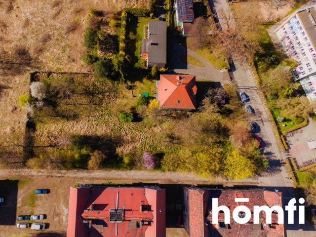 Działka budowlana 677 m2, Brochów, symbol 6MW/5 - Działka - Sprzedaż - Wrocław, Krzyki / Brochów