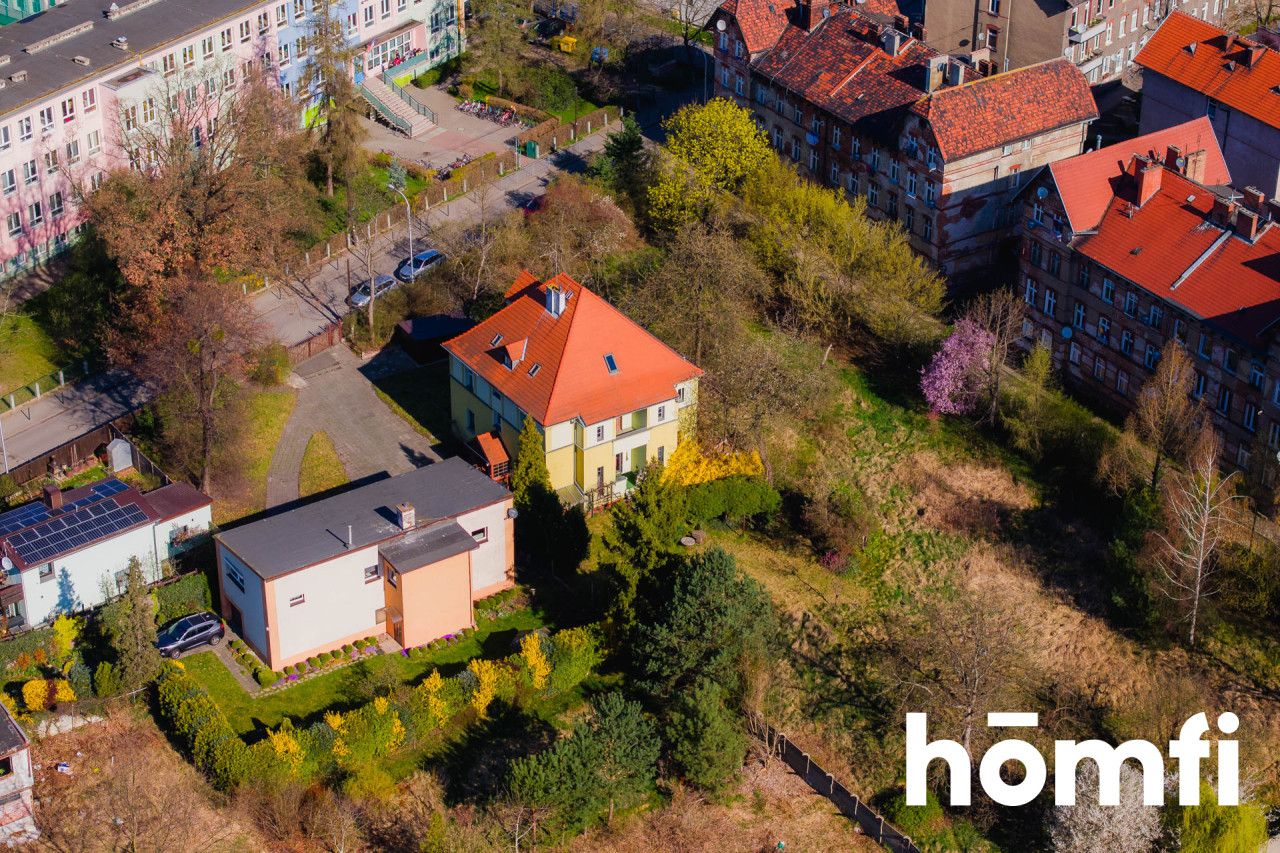 Działka budowlana 1354 m2, Brochów, symbol 6MW/5 - Działka - Sprzedaż - Wrocław, Krzyki / Brochów