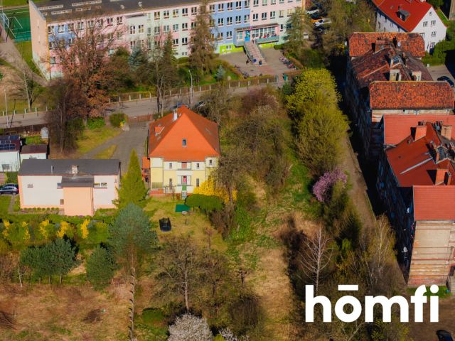 Działka budowlana 1354 m2, Brochów, symbol 6MW/5 - Działka - Sprzedaż - Wrocław, Krzyki / Brochów