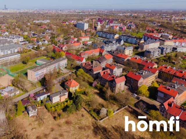 Działka budowlana 1354 m2, Brochów, symbol 6MW/5 - Działka - Sprzedaż - Wrocław, Krzyki / Brochów