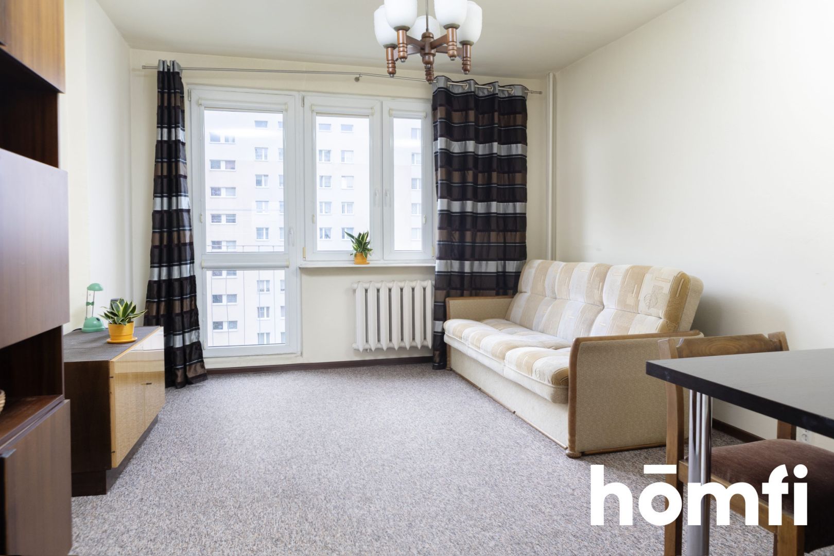 3-room apartment in a great location - Квартира - Продаж - Kielce, Uroczysko