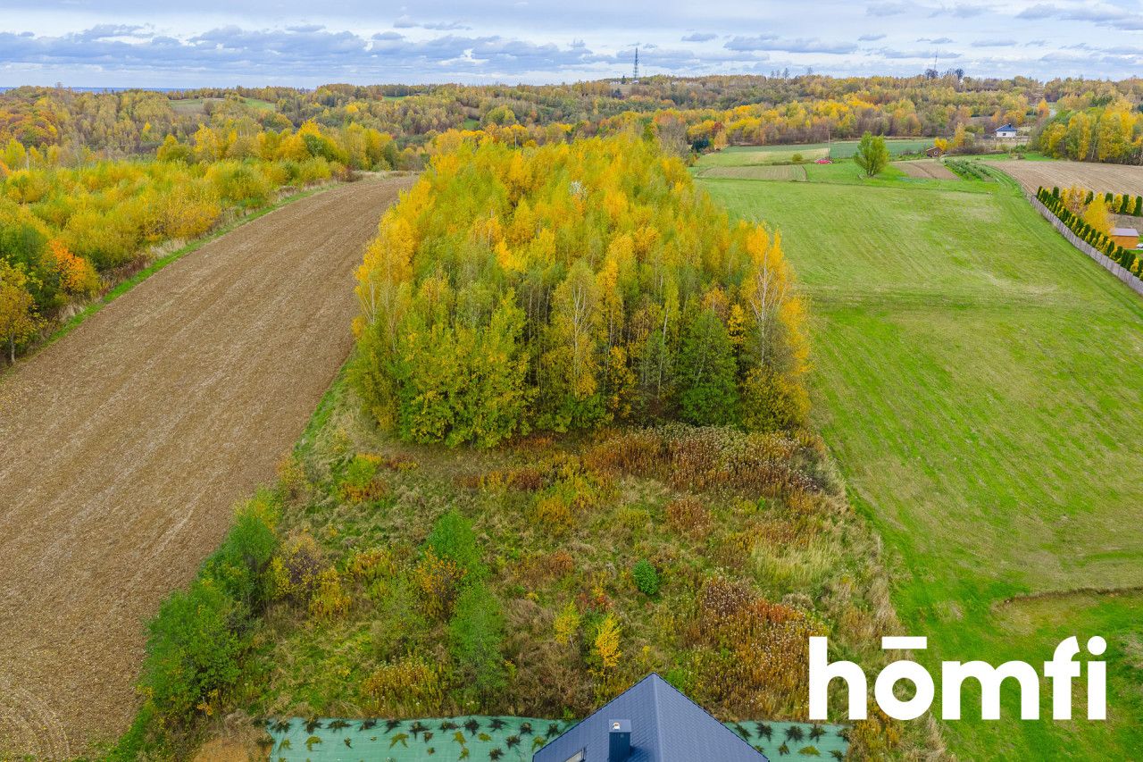 Urokliwa działka budowlana 11 arów | Chmielnik - Działka - Sprzedaż - Rzeszowski, Chmielnik