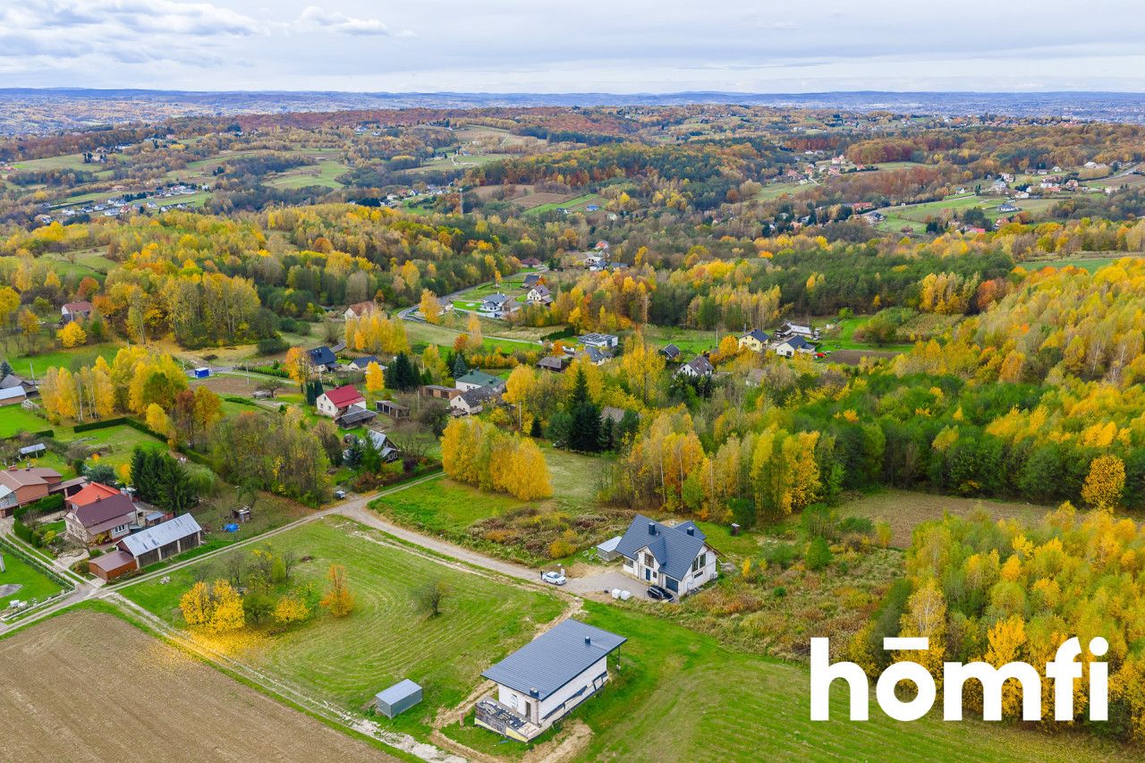Urokliwa działka budowlana 11 arów | Chmielnik - Działka - Sprzedaż - Rzeszowski, Chmielnik