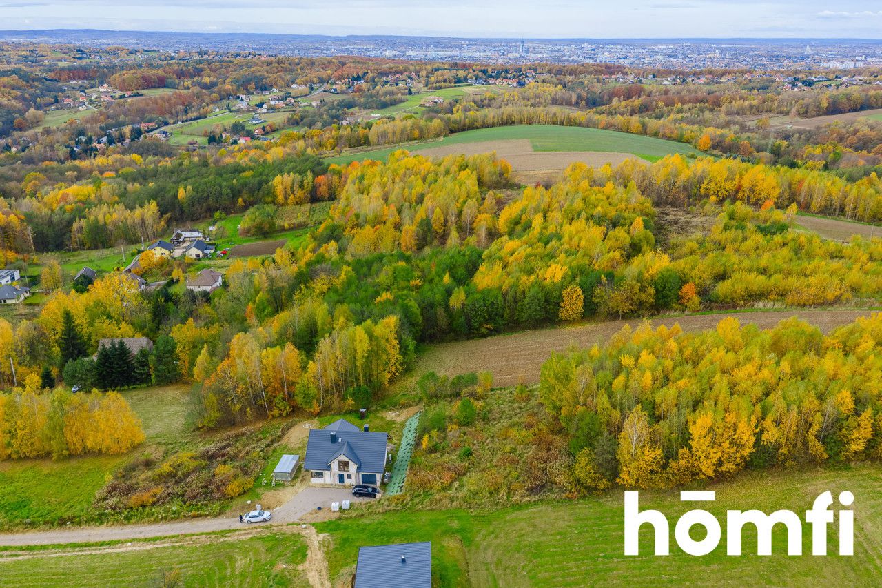 Urokliwa działka budowlana 11 arów | Chmielnik - Działka - Sprzedaż - Rzeszowski, Chmielnik
