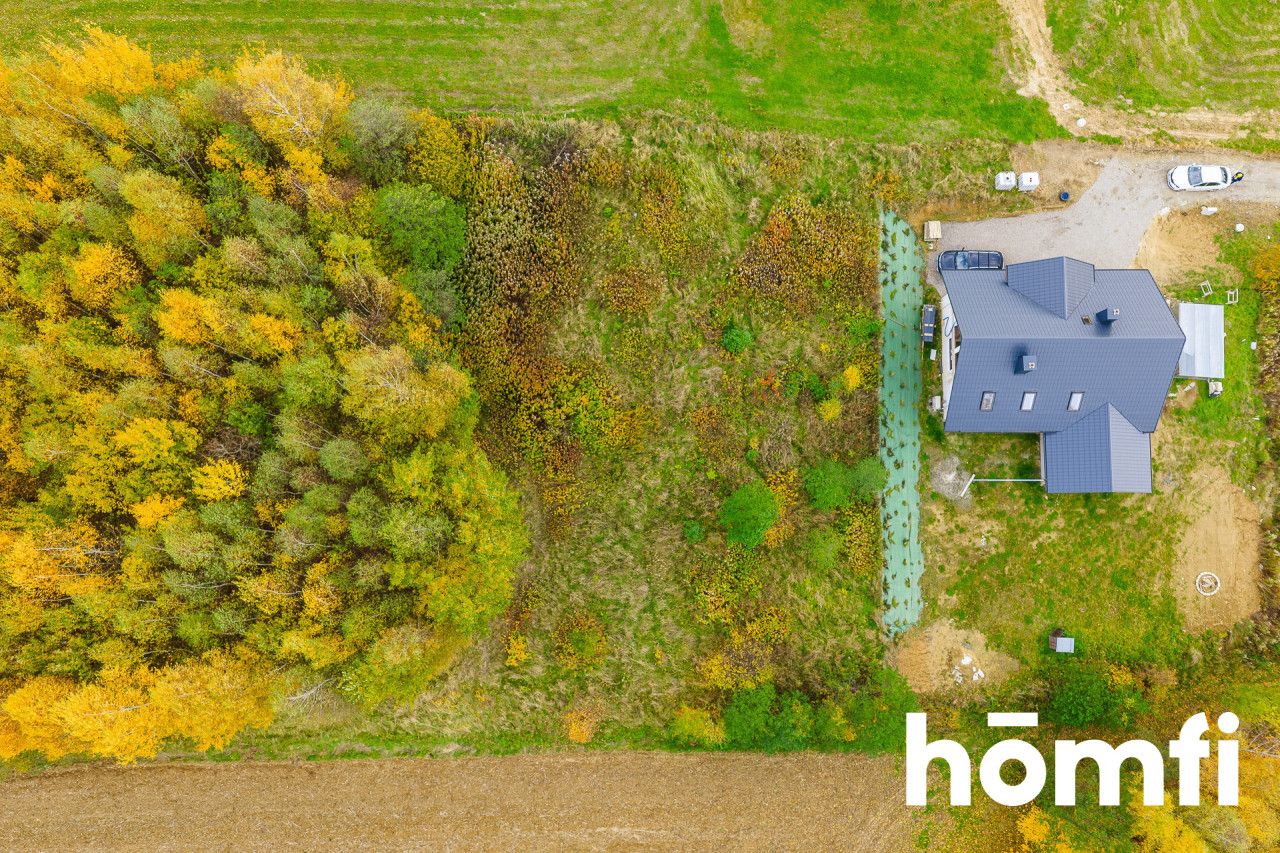 Urokliwa działka budowlana 11 arów | Chmielnik - Działka - Sprzedaż - Rzeszowski, Chmielnik