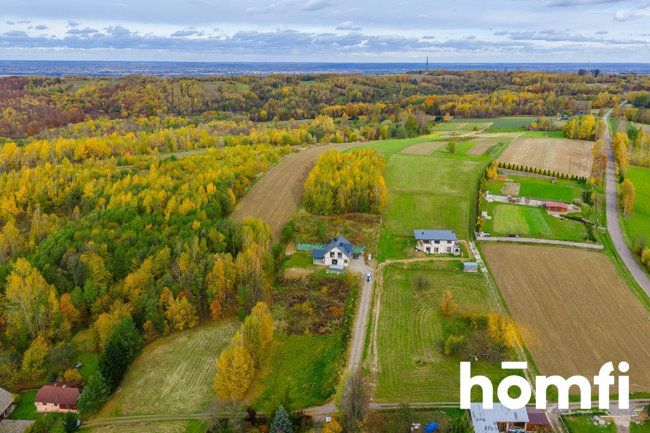 Urokliwa działka budowlana 11 arów | Chmielnik - Działka - Sprzedaż - Rzeszowski, Chmielnik