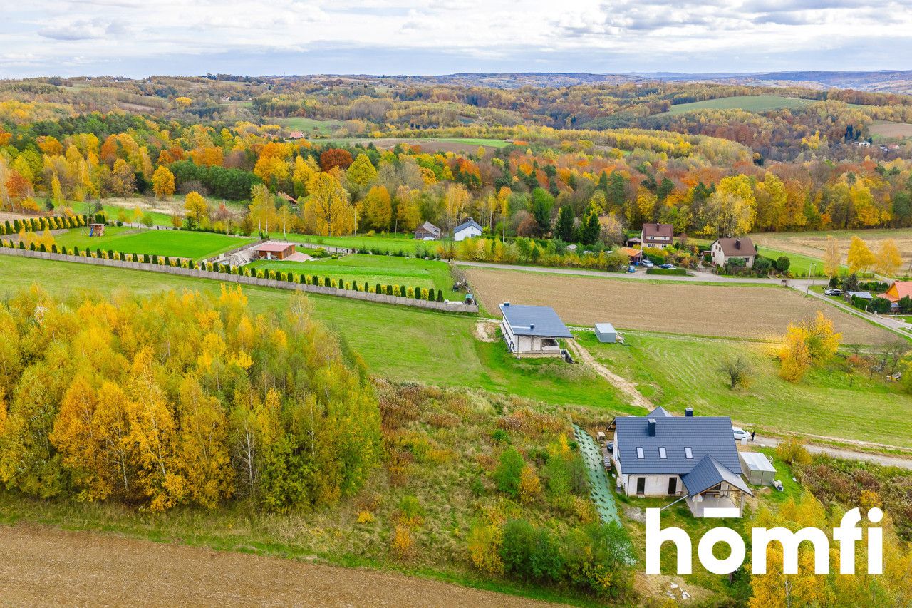 Urokliwa działka budowlana 11 arów | Chmielnik - Działka - Sprzedaż - Rzeszowski, Chmielnik