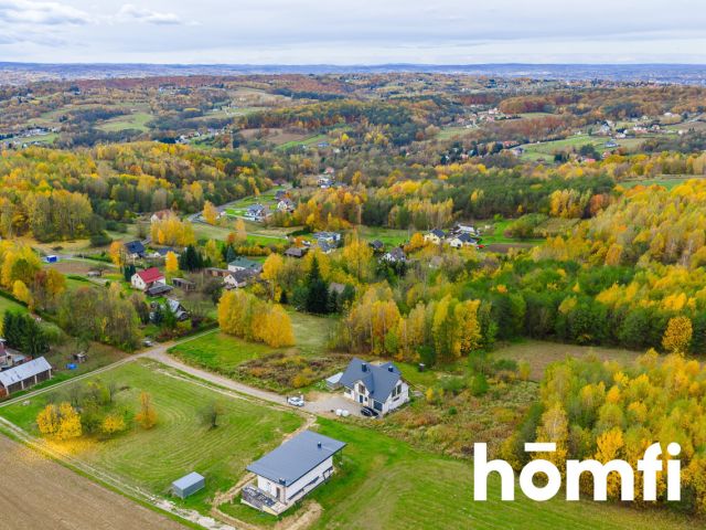 Urokliwa działka budowlana 11 arów | Chmielnik - Działka - Sprzedaż - Rzeszowski, Chmielnik