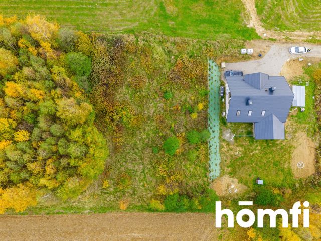 Urokliwa działka budowlana 11 arów | Chmielnik - Działka - Sprzedaż - Rzeszowski, Chmielnik